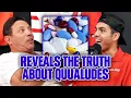 Jordan Belfort reveals THE TRUTH about Quaaludes