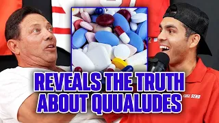 Jordan Belfort reveals THE TRUTH about Quaaludes