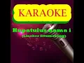 HUPATULUS NAMA I [KARAOKE] -, TANPA VOKAL (LIRIK LAGU)