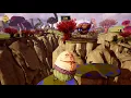 Download Lagu Let's Play Rock of Ages 3 Make \u0026 Break (15 - Final) - Humpty Dumpty (Featuring Moby Dick \u0026 Poseidon)