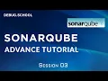 Sonarqube Advance SonarQube Training Aug 2020 Part 3 Out 10