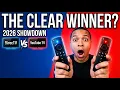 DirecTV Stream vs Youtube TV 2026 Comparison Which Is Better