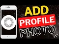 How to Add Profile Photo on VSCO App