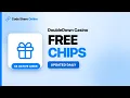 DoubleDown Casino Free Chips Promo Codes