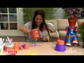 Tanya Memme DIY How to make Flower Pot People