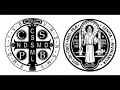 Download Lagu 8 HOURS BENEDICTIAN EXORCISM PRAYER - Crux Sacra Sit Mihi Lux