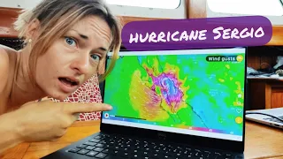 18-29_Dirty Boatyard Diary – Weathering a Hurricane (sailing ZERO)