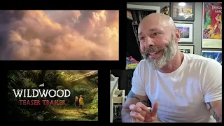 Wildwood TRAILER reaction By LAIKA Animator