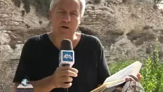O MONTE CALVÁRIO.