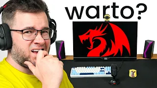 Czy Redragon poprawiło JAKOŚĆ produktów?