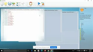 Small Basic Lesson 2