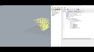 Rhino Python Scripter-Deneme