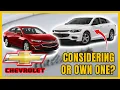 2016-2022 Chevy Malibu 9 Problems and Issues Before You Buy