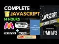 JavaScript Complete Course 2024 4 Projects Notes GitHub Free Certification part2