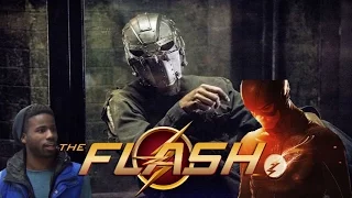 the man in the iron mask revealed the flash season 2