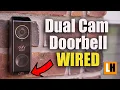 Eufy Dual Cam Doorbell WIRED Review - Better Than I Thought