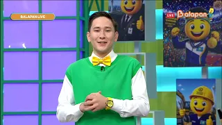 Balapan livе. 10-бөлім. 04.09.2026