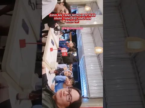 Anak kecanduan hp bacakan amalan ini selamat mencoba