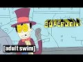 Download Lagu Superjail! | Jailbot's Missing | Season 2 now on All 4 | Adult Swim UK 🇬🇧