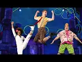 SpongeBob The Musical - (Just a) Simple Sponge (CLOSING NIGHT)