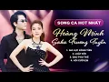 Download Lagu Hoàng Minh Saka Trương Tuyền 🔥 Cặp Đôi Song Ca HOT Nhất Hiện Nay | LK Ma Lực Đồng Tiền \u0026 Luật Đời