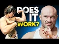 Download Lagu Exercise Scientist Critiques Lean Beef Patty's Training