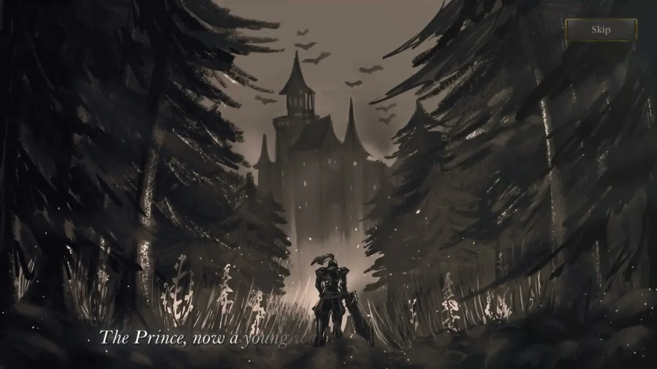 CURSED BLOODLINE GAME