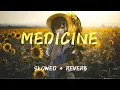 Download Lagu Daughter - Medicine(Sound Remedy Remix) [Slowed + Reverb]