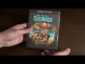 The Goonies 4K Ultra Blu-Ray Unboxing