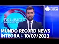 Lagu Mundo Record News - 10/07/2023