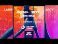 LASER vs LAST RESORT vs CLARITY - Sub Zero Project UMF 25 Mashup