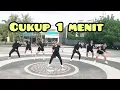 Lagu DJ CUKUP 1 MENIT REMIX - TIKTOK VIRAL 2025 - DEDHY MUSIC - SENAM KREASI BY JERO 