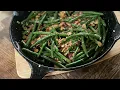 Download Lagu Haricot Vert met amandelen en sjalotten - Heerlijk en makkelijk recept voor sperziebonen voor de feestdagen
