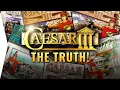Secrets of Caesar 3 With The Creator of the Walker System