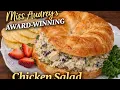 The Chicken Salad We Sold TONS Of At Our Restaurant