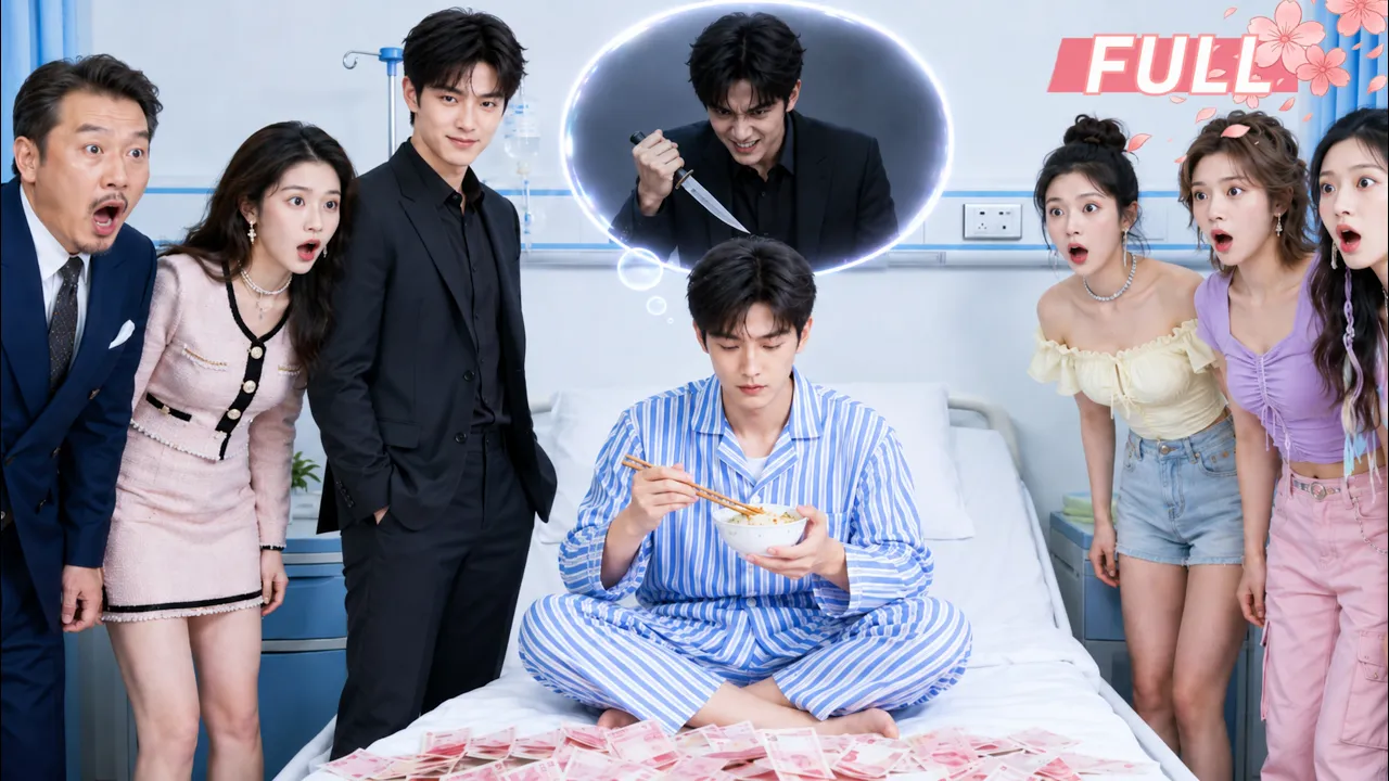 Ancient god becomes an oppressed young master! Can read minds; beautiful CEO wants to marry! poster