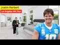 Meet Justin Herbert s Parents Girlfriend Family Career Highlights Lifestyle And Net Worth