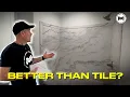 FlexStone vs Tile Shower - Is Tile Worth It Anymore