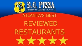 B C Pizza - REVIEWS