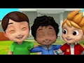 Rig A Jig Jig | Boom Buddies | Kindergarten Nursery Rhymes & Children Songs | Kids Cartoon