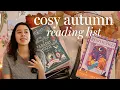 Download Lagu cozy books to read this fall 🍁