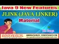Download Java 9 New Features JLINK JAVA LINKER Material