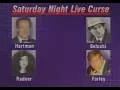 The death of Phil Hartman and the SNL curse