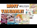 Download Lagu Most Valuable Cards from OP-11 (Fist of Divine Speed)! Biggest Set Yet!? (One Piece TCG News)