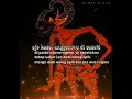 Lagu wejangan raden werkudoro . story wa . kejawen