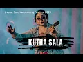 KERONCONG KREMES ft ENDAH LARAS - KUTHA SALA (Live at SOLO KERONCONG FESTIVAL 2025)