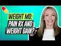 Is Your Weight Loss RUINED By Pain Medication Obesity Doctor EXPLAINS