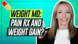 Is Your Weight Loss RUINED By Pain Medication Obesity Doctor EXPLAINS