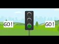 Traffic Light Control - New Version Html Css Javascript