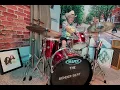 Lagu Tracy Byrd, I'm From The Country - Drum Cover